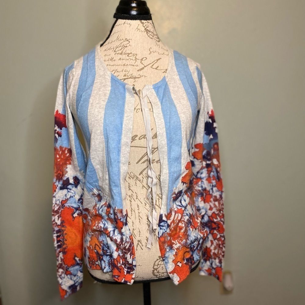 Simply Vera Wang open cardigan